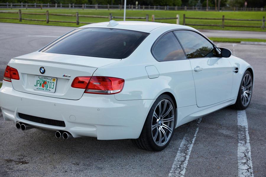  BMW M3 Coupe (E92) 2008 года  (фото 18 из 83)